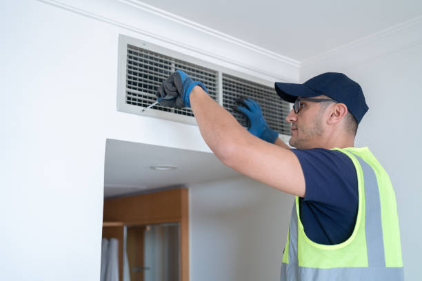 How Air Conditioning Maintenance Handles High Humidity
