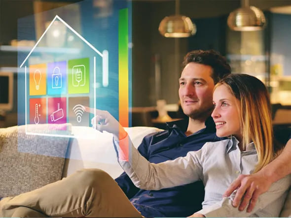Why Home Automation Systems in Oman Are Changing the Way We Live