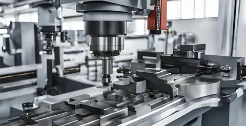 cnc machining on demand