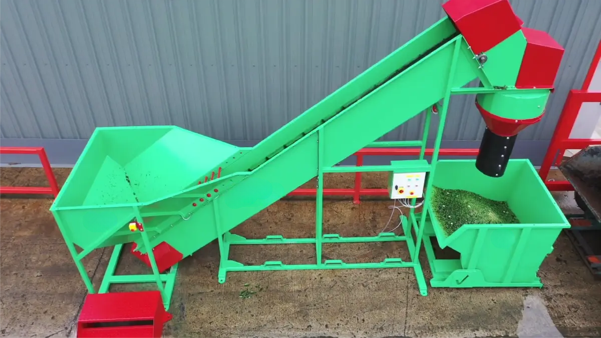 How Does a Glass Crusher Improve Waste Management Efficiency?