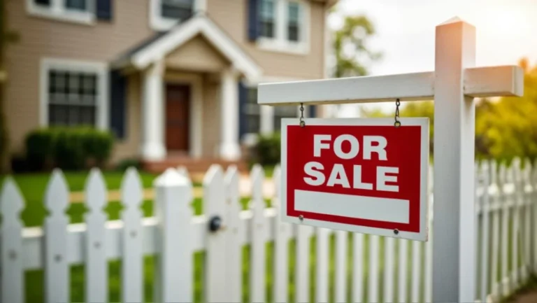 selling home after retirement