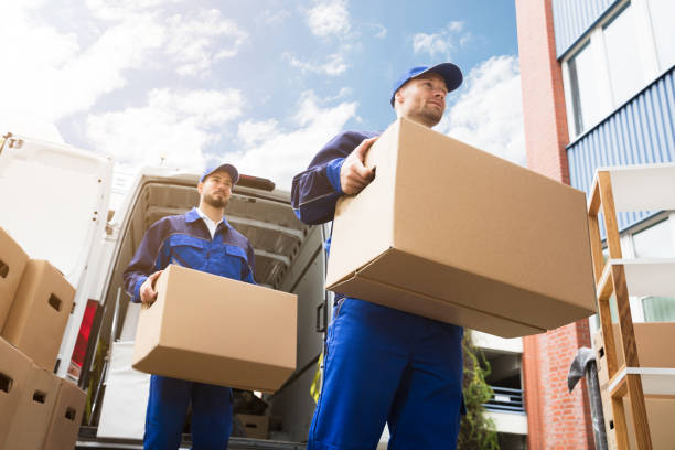 Quick and Efficient Commercial Moving Services in Glendale, AZ
