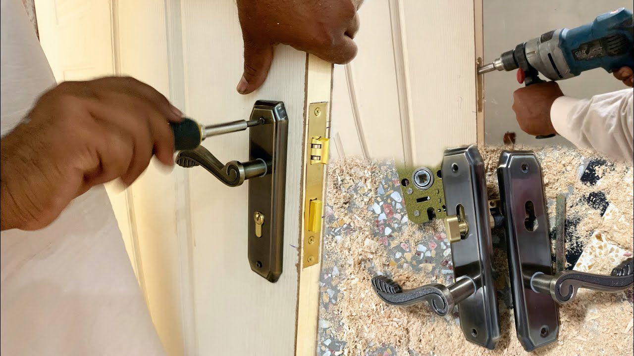 Secure Lock Installation in Houston, TX for Safer Homes and Businesses