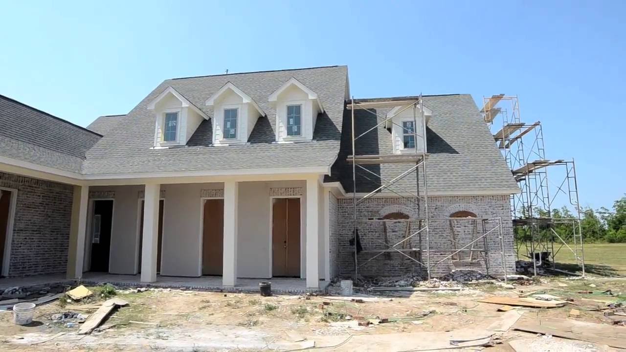 Custom Home Builds in Nashville, TN for Tailored Living Spaces