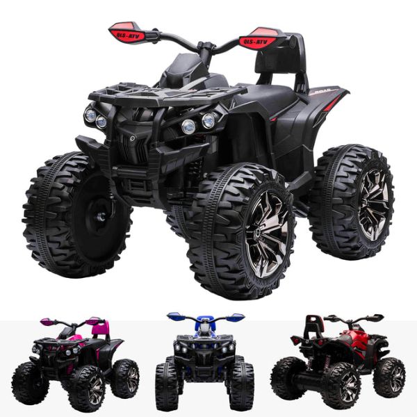 Quad Bikes