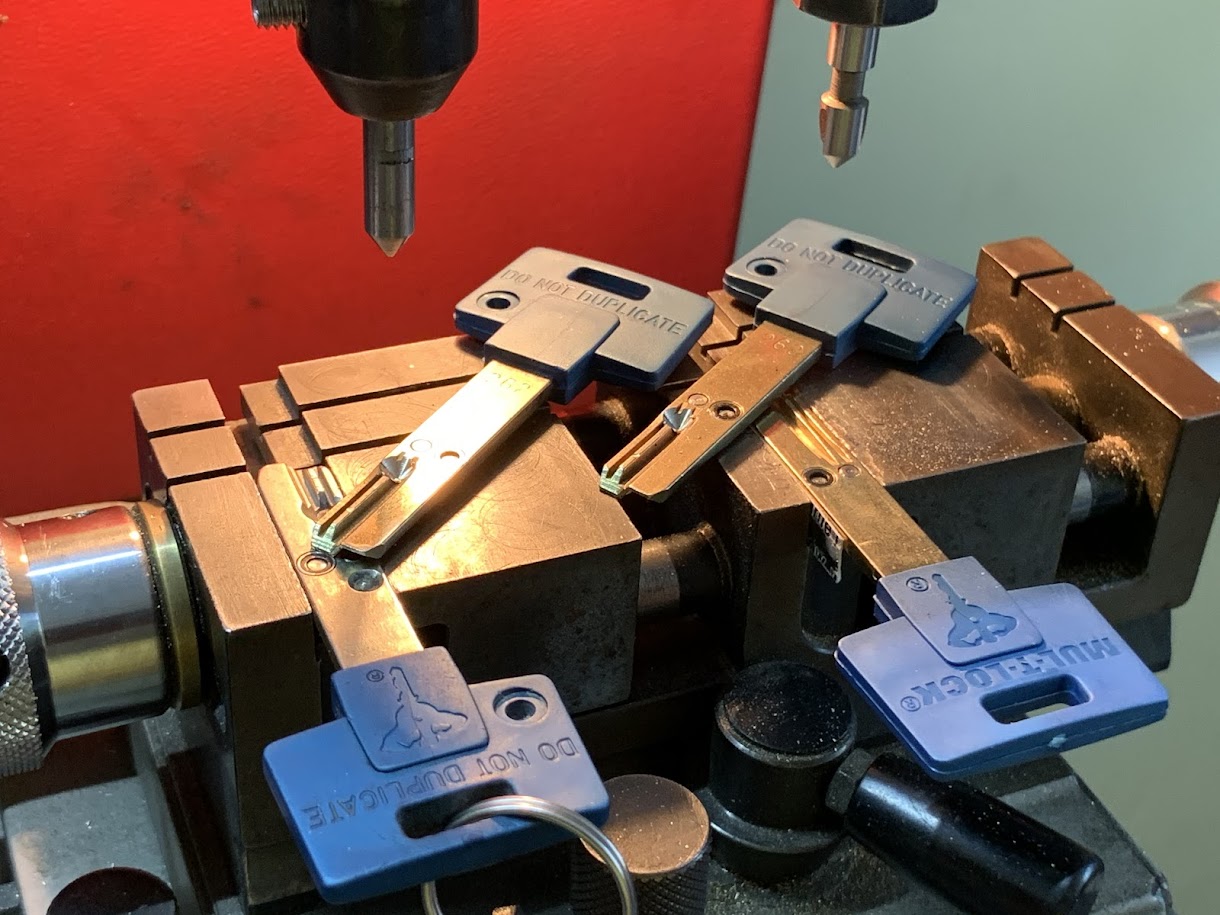 Key duplication service in St. Louis City, MO, for Accurate Copies