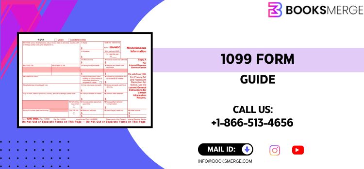 1099 Form Guide 2026: Avoid Filing Mistakes Easily