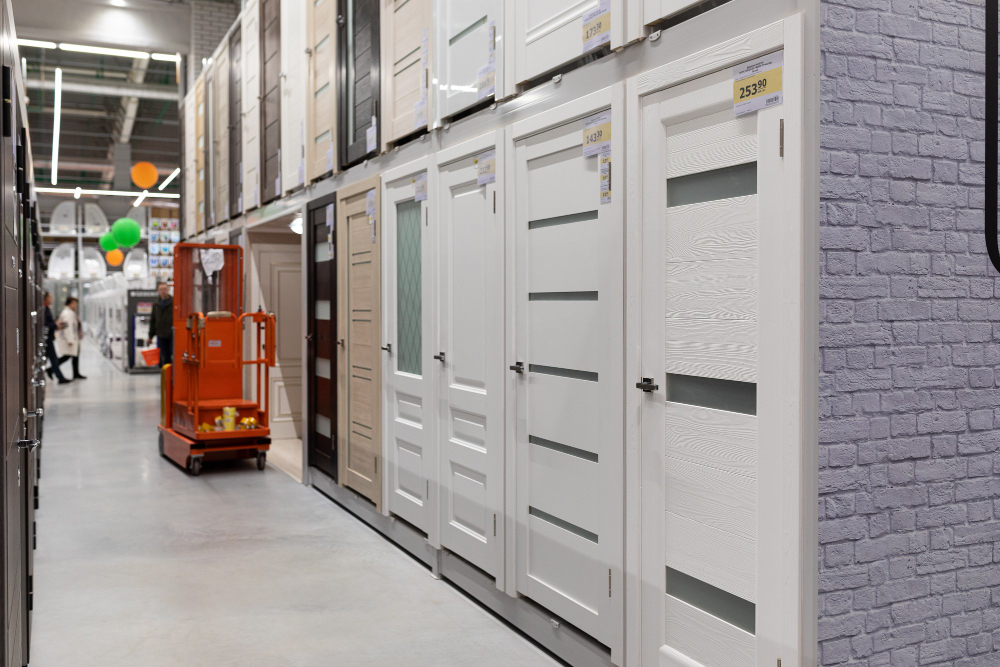 Door Supplier Philippines Insights on Hinged and Pivot Door Options 