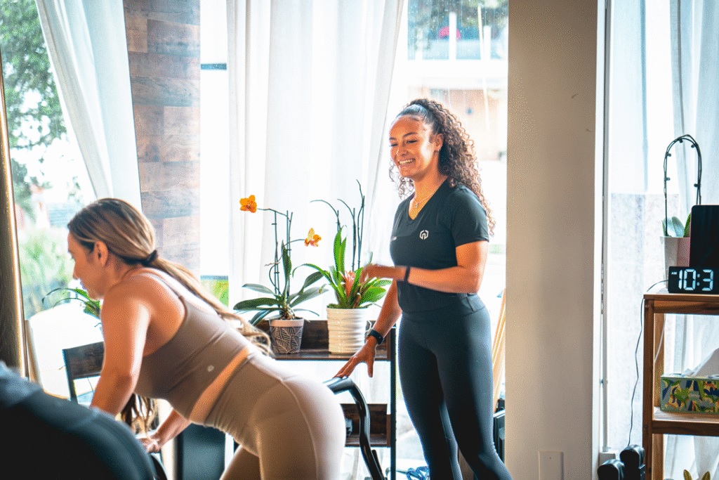 How Do You Choose the Best Personal Trainer in Houston?
