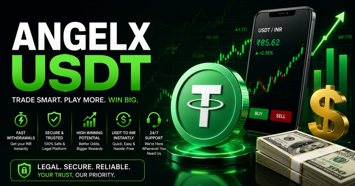 Angelx USDT: A Complete Beginner’s Guide to Understanding the Platform