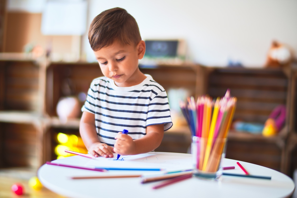 How Does Preschool Help Child Learning And Growth?