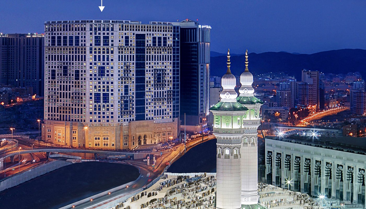 Best hotels near Masjid al-Haram for Umrah