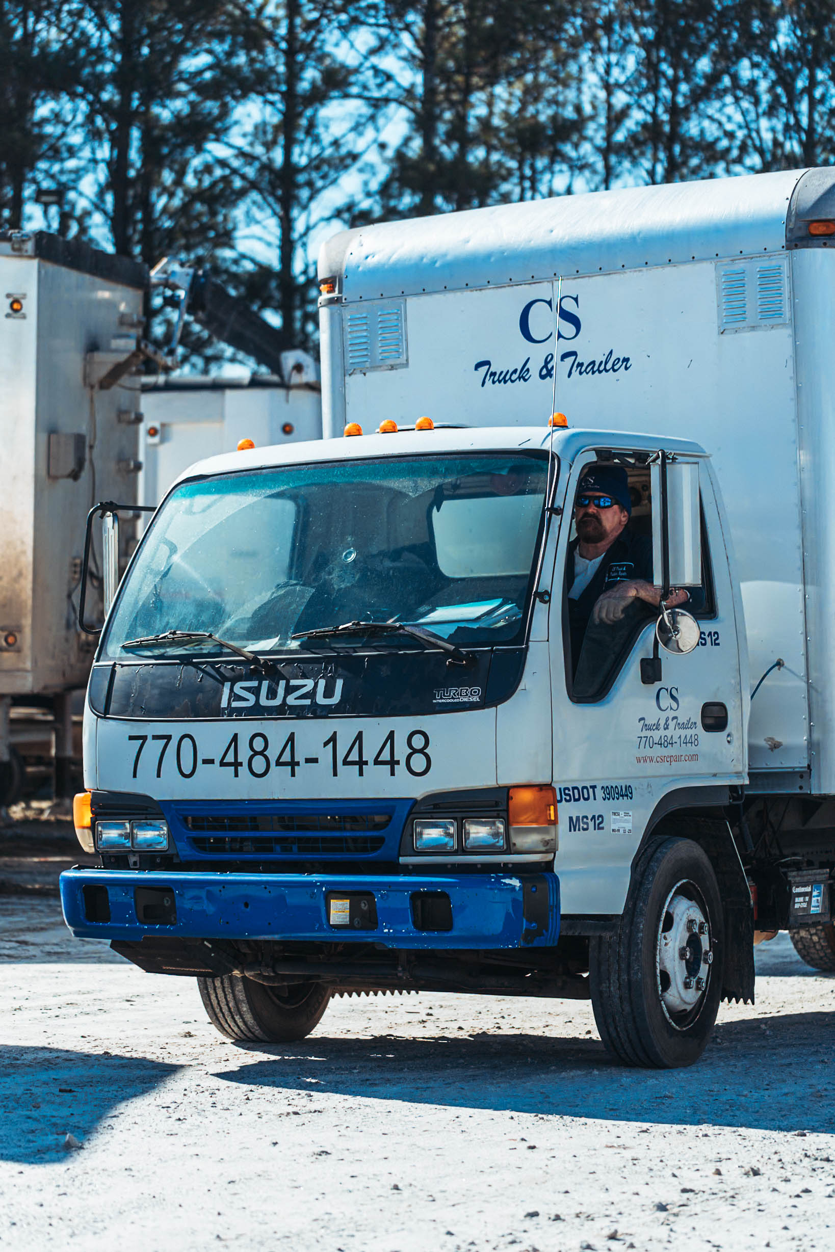 Why Truck Body Repairs Should Never Be Delayed for Fleets in Lithonia