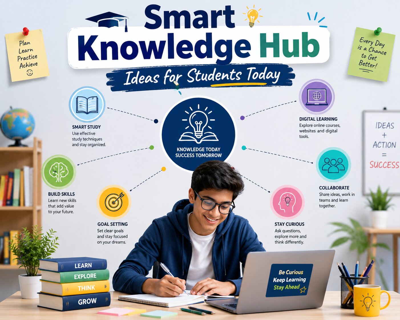 Smart Knowledge Hub Ideas for Students Today