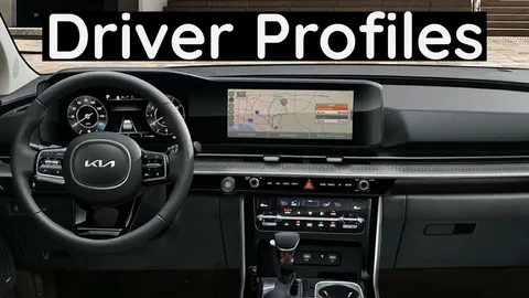 How Custom Drive Profile Setup Adapts to Your Driving Style