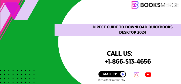 Download QuickBooks Desktop 2024