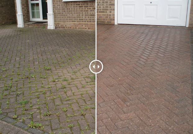 Restore Your Patio and Driveway with Professional Cleaning Services