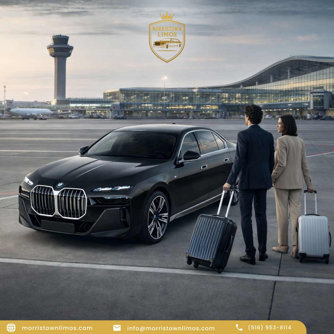 Teterboro Airport Car Service for Smooth Private Travel