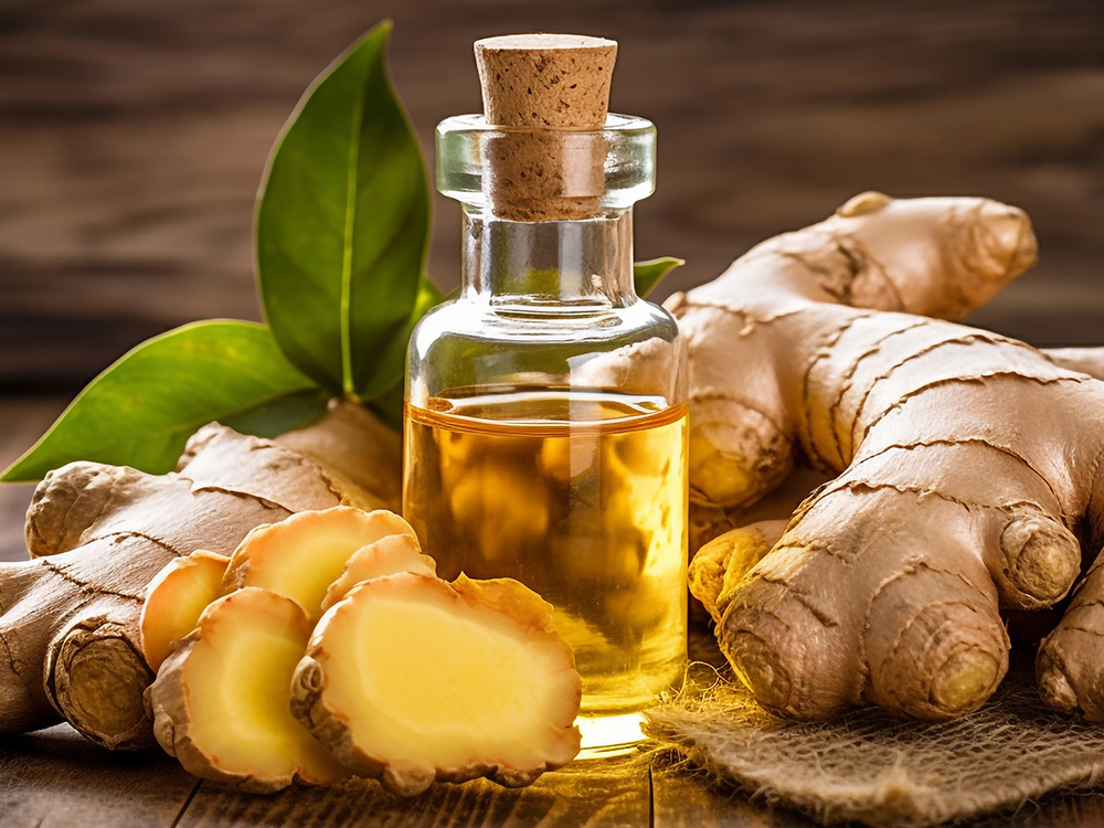 Why Is Everyone in India Suddenly Obsessed With Ginger Essential Oil?
