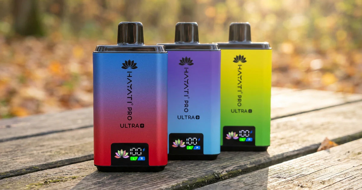 Exploring the Rise of Contemporary Vaping Culture in the United Kingdom