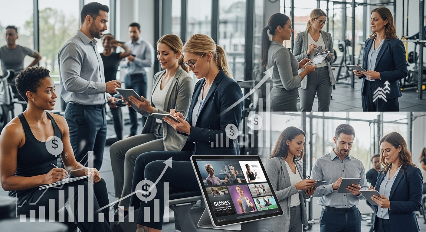 How Elite Licensed Fitness Content For Businesses Max Profit