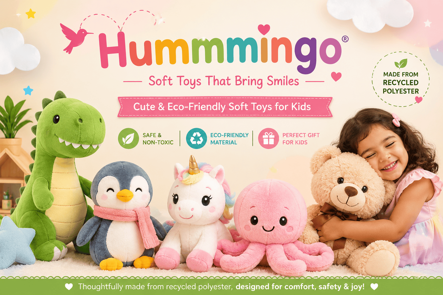 Magnetic educational toys for kids