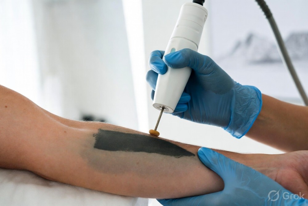 Laser Tattoo Removal in Cape Town: How It Works and What to Realistically Expect