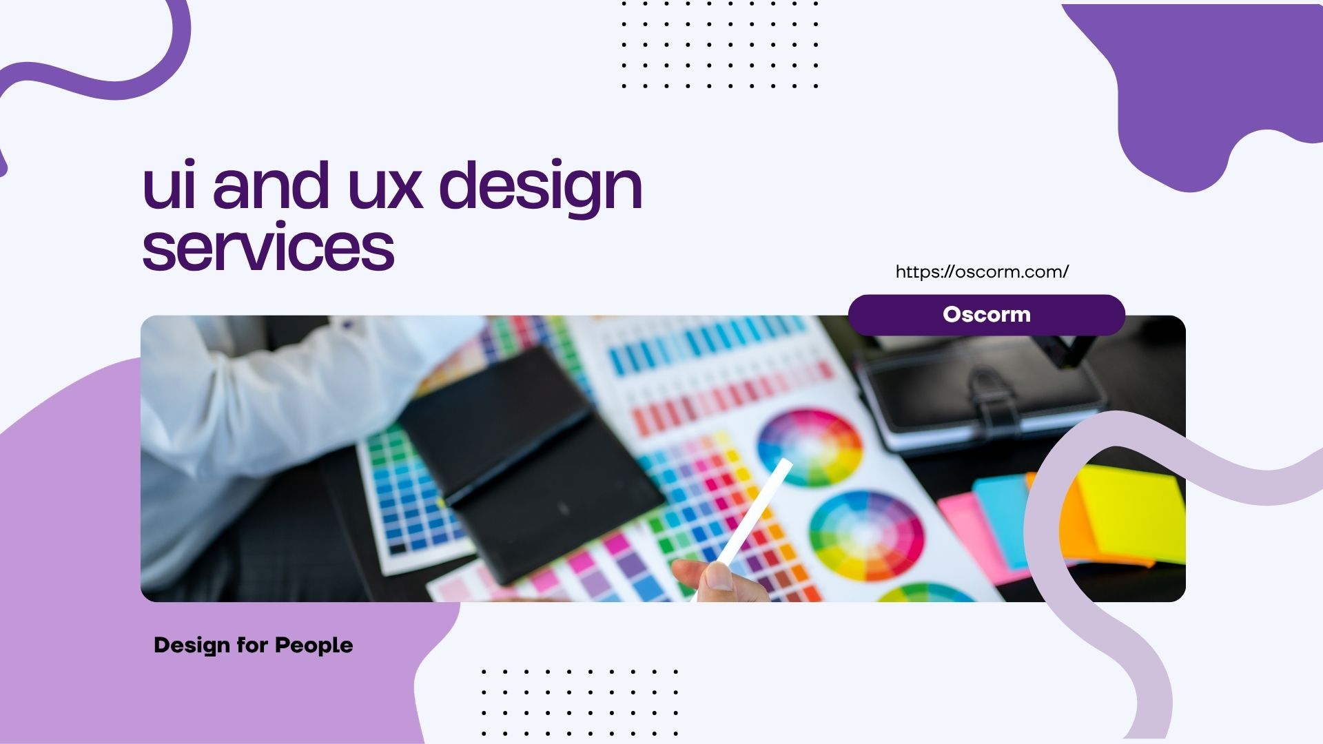 How UI and UX design services Support Better Website Performance and Navigation