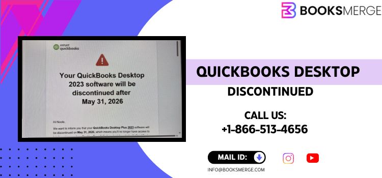 Is QuickBooks Desktop Being Discontinued? Best Alternatives & Fixes