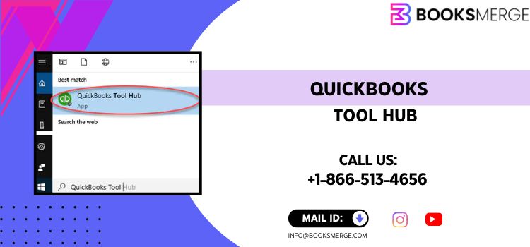 QuickBooks Tool Hub Not Working Properly?2026 Easy Solutions