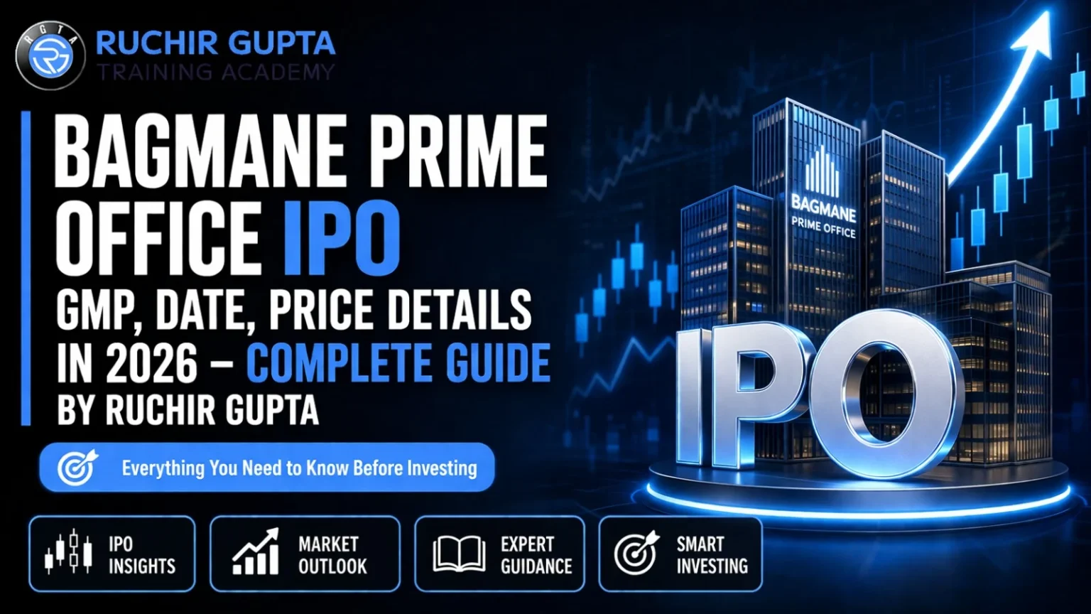 Bagmane Prime Office REIT IPO Guide for Beginners