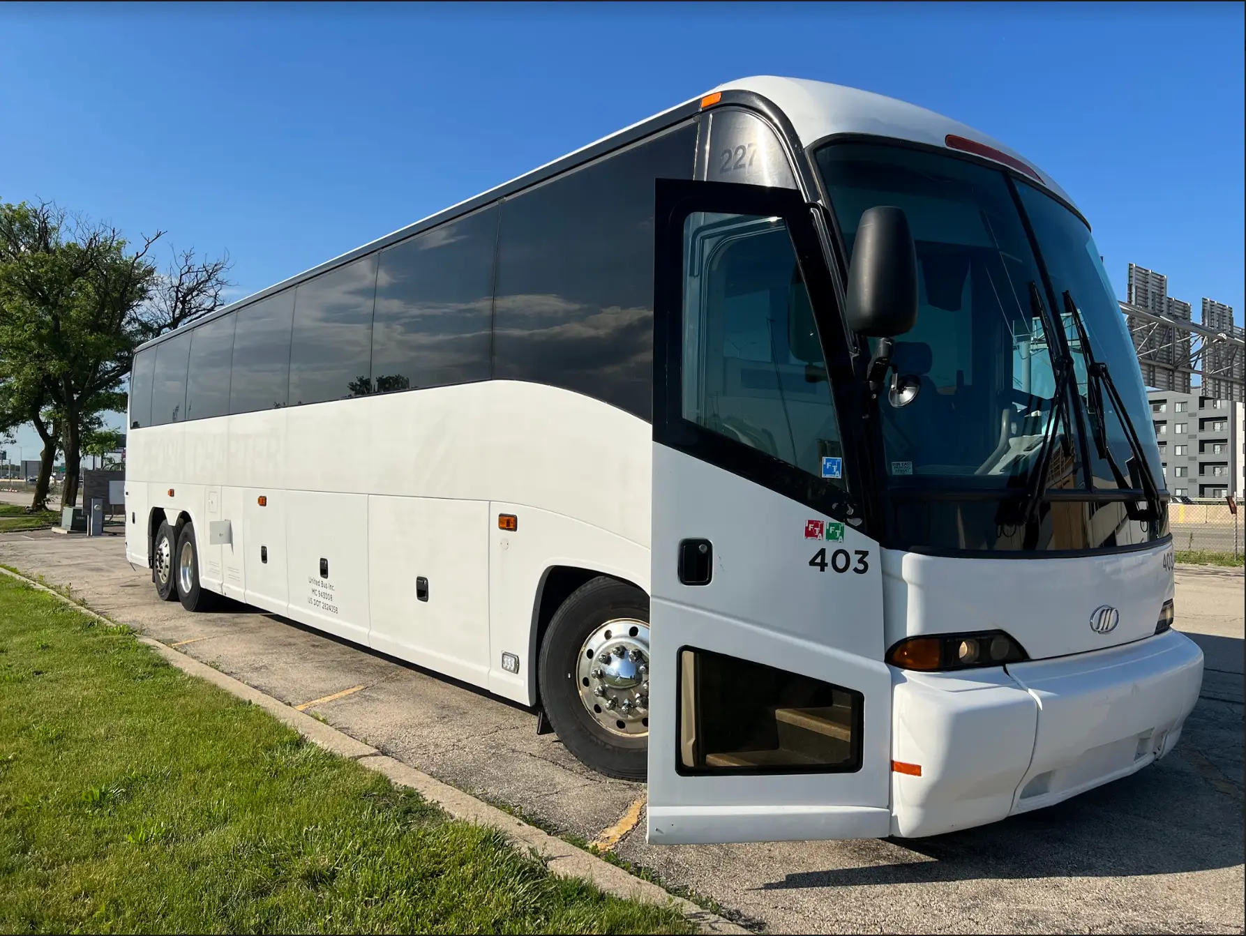 Eco-Friendly Benefits of Charter Bus Rentals