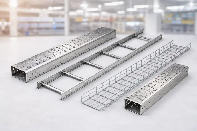 Cable Tray Manufacturer in Pakistan Alfazal Engineering