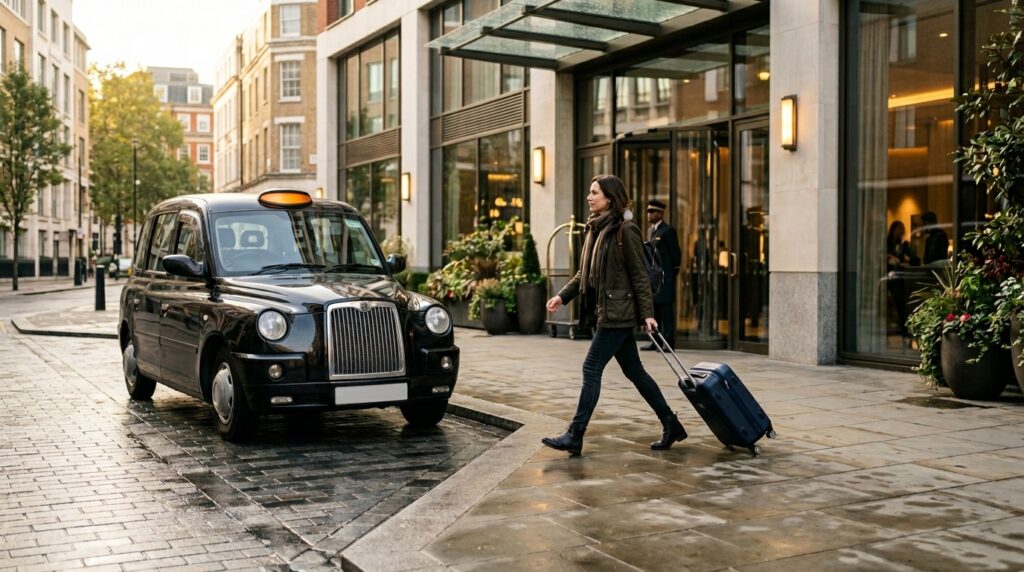 Taxi Amsterdam