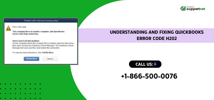 Understanding and Fixing QuickBooks Error Code H202