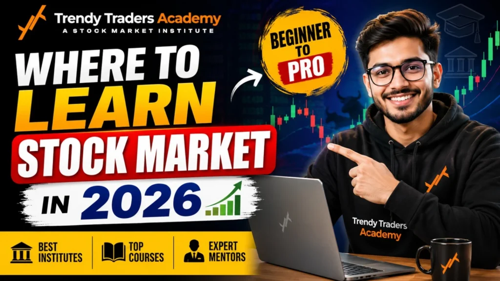 Best Share Market Training Institute in India