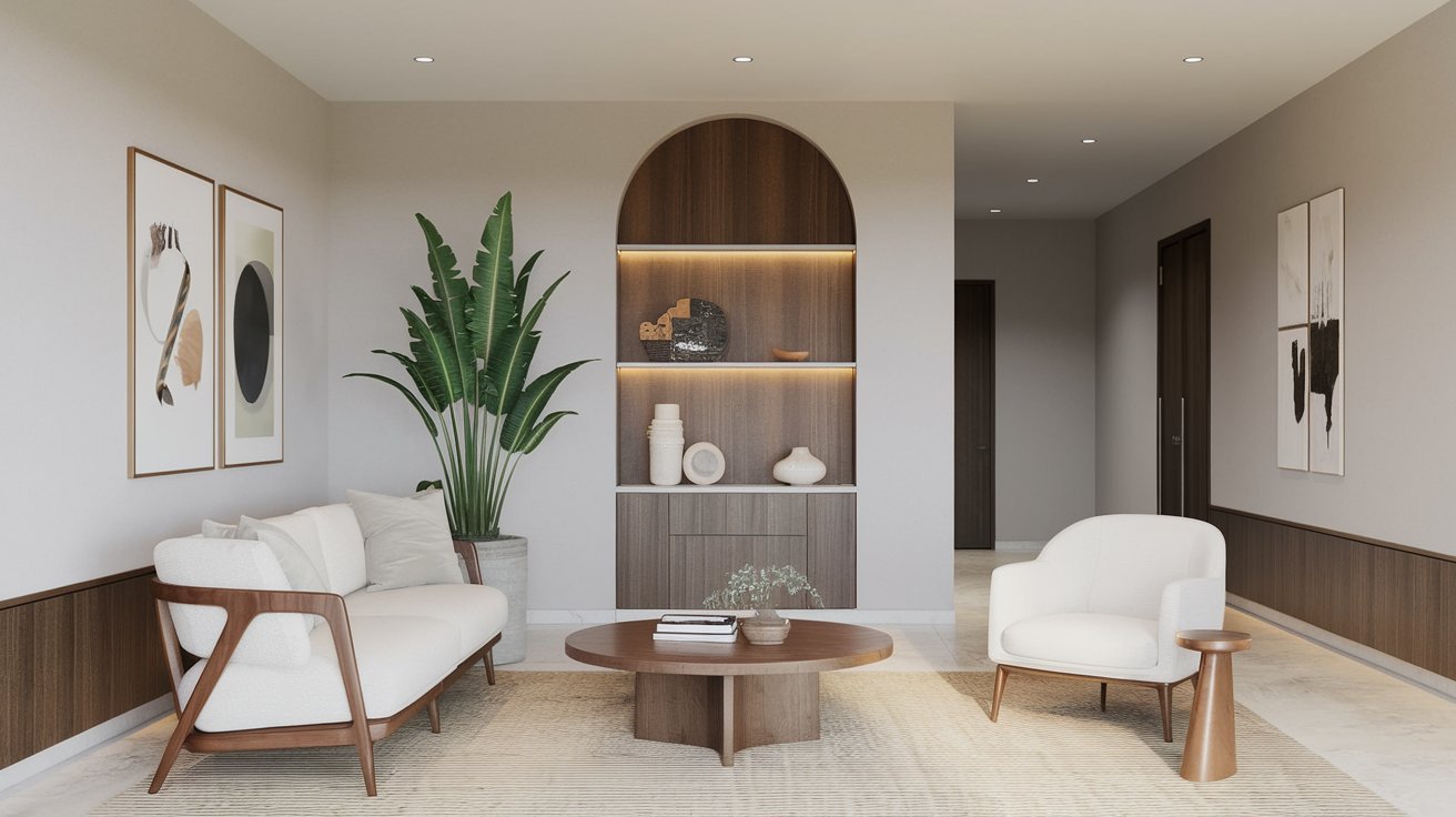 The Role of FF&E in Modern Interior Design