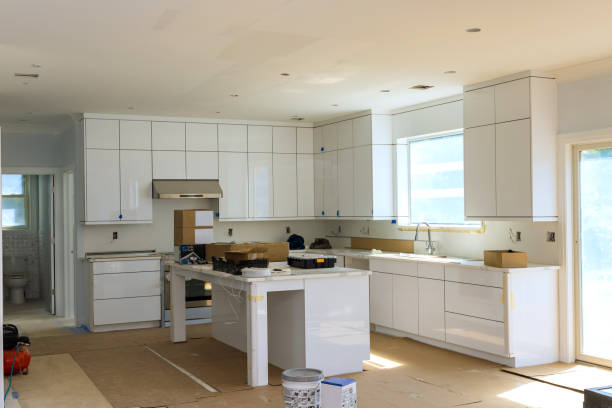 Why Choose Best Kitchen Remodeling Services for Small Kitchens?