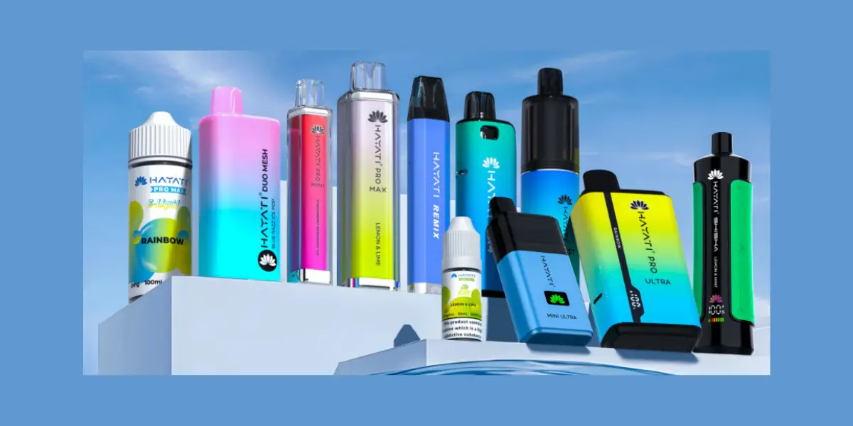 The Ultimate Insight into hayati vape Trends in Britain