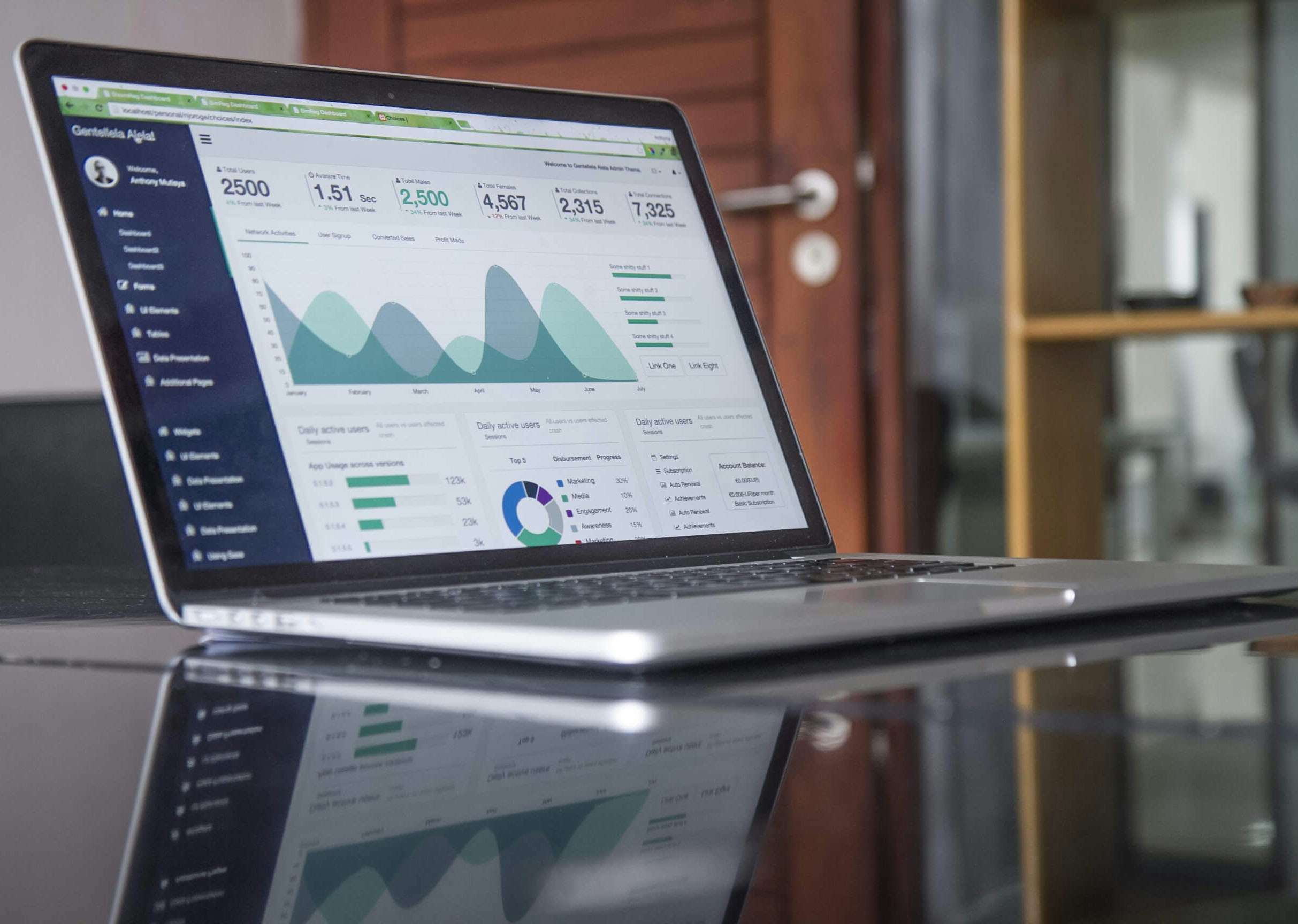 charity bookkeeping services