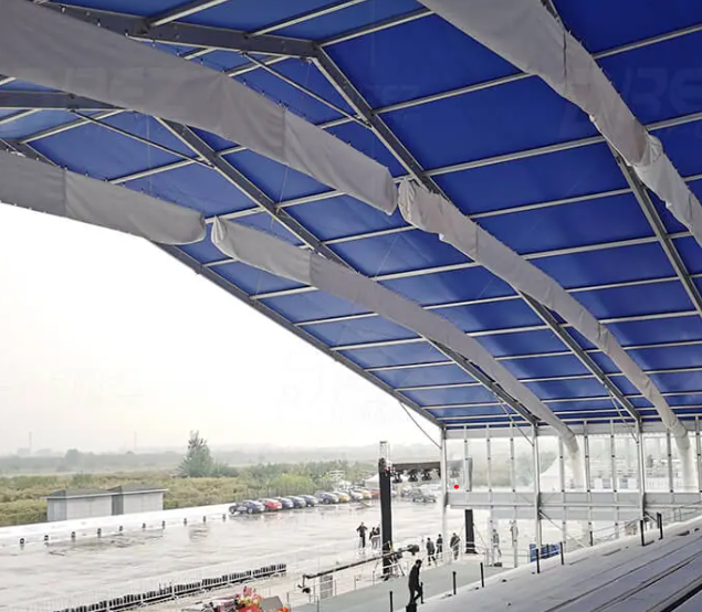Commercial Air Conditioner Solutions for Large-Scale Cooling in Events, Industry, and Temporary Spaces