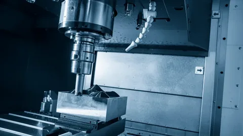 CNC Machining Online Service for High-Precision Metal Fabrication