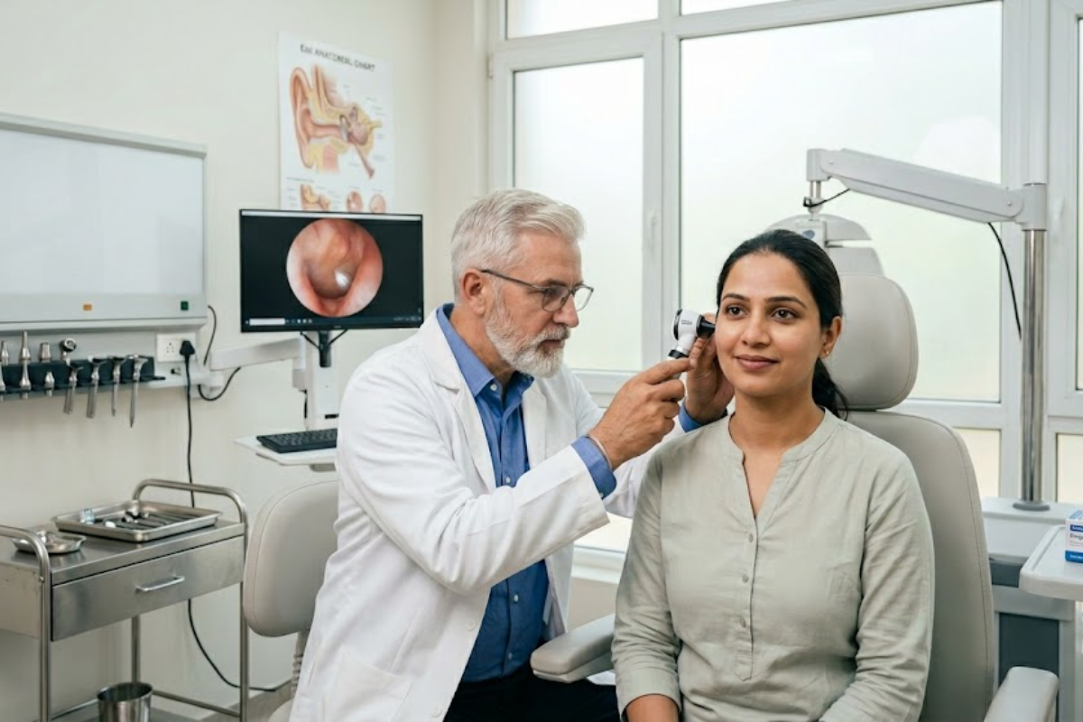 Ear Specialist: When Specialist Care Becomes Essential