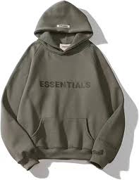 Fear Of God Essential Hoodie