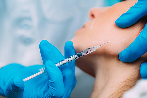 Jawline Filler Solutions for Defined Features Abu Dhabi