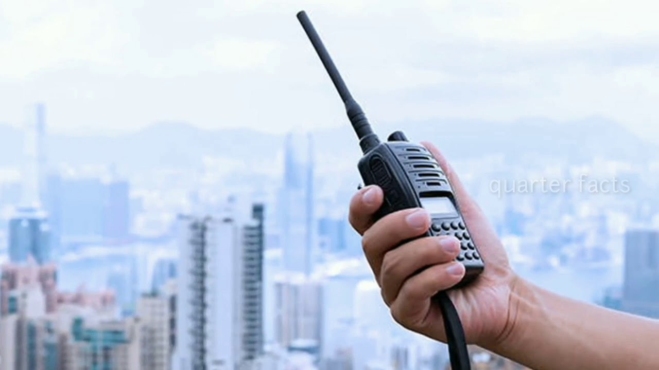 4g walkie talkie