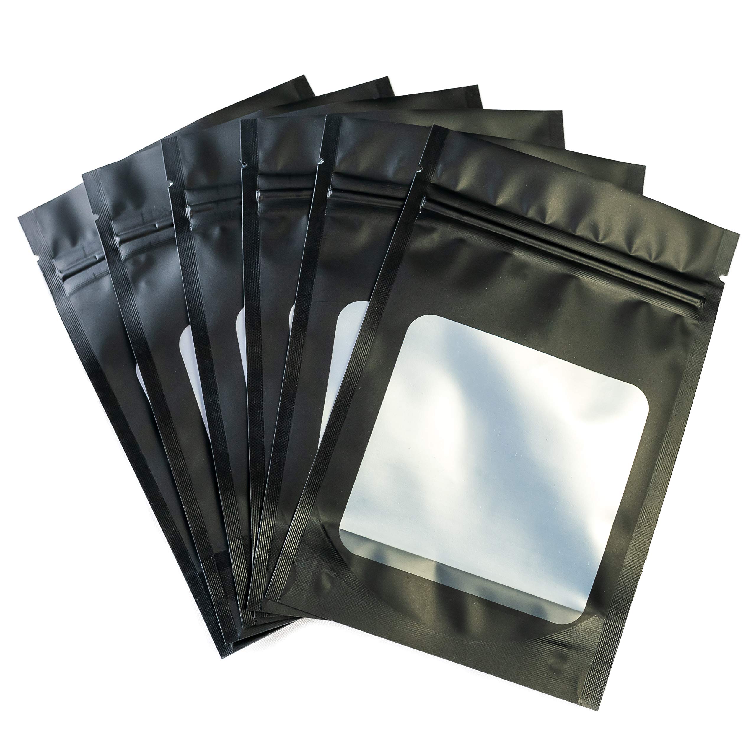 Custom Resealable Mylar Bags for Daily Products 