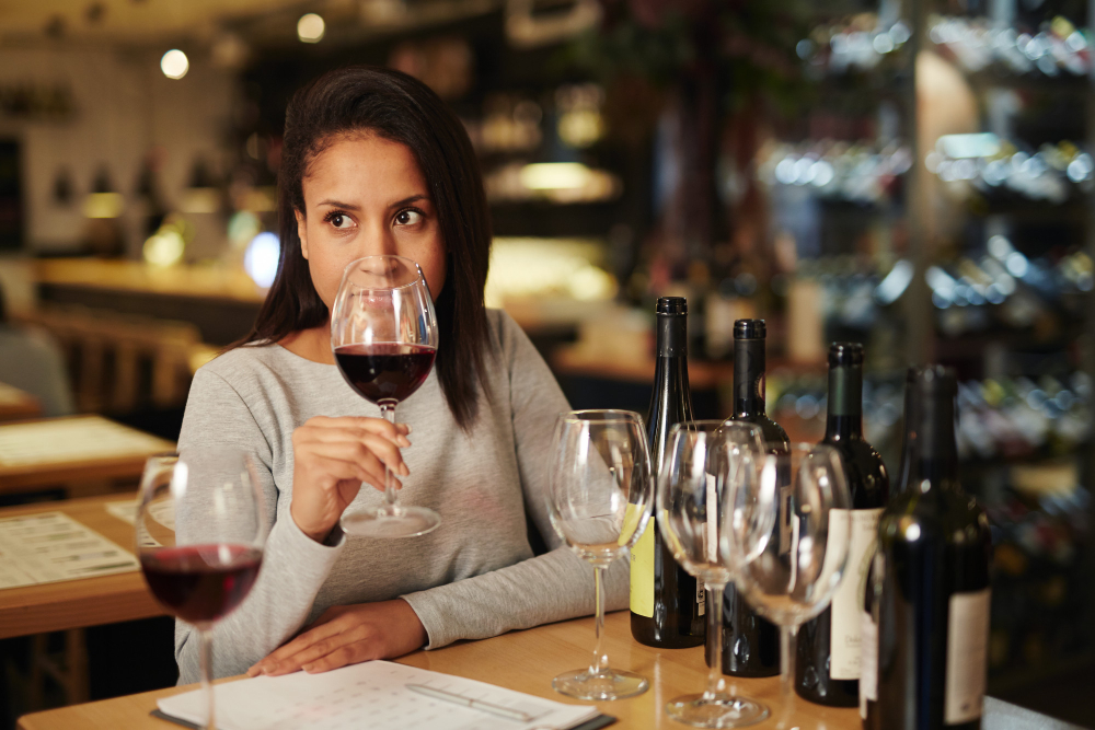 How a Wine Supplier Manila Matches Wine Selection to Customer Taste
