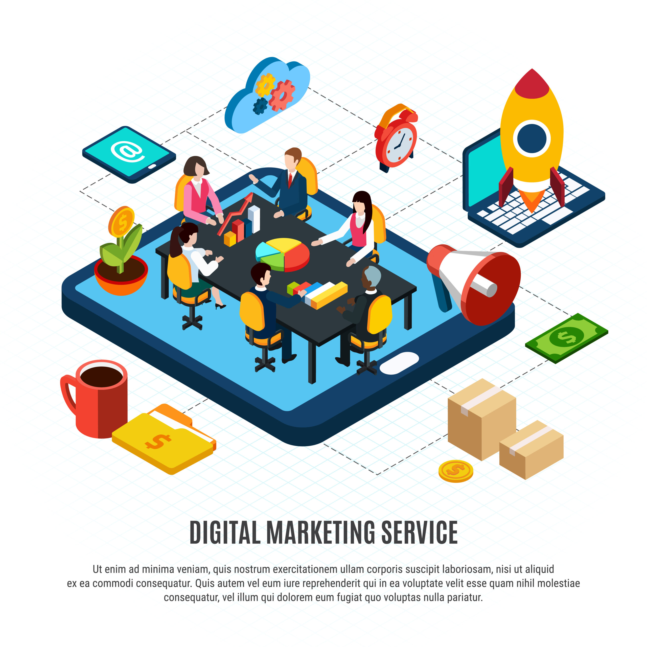 Digital Marketing Services: Driving Growth in the USA
