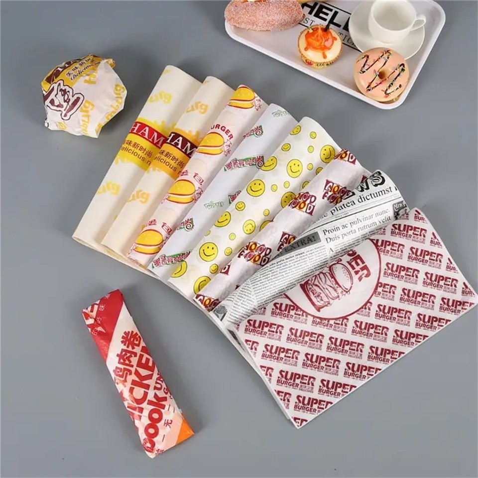 Make Your Meals Stand Out With Custom Sandwich Paper